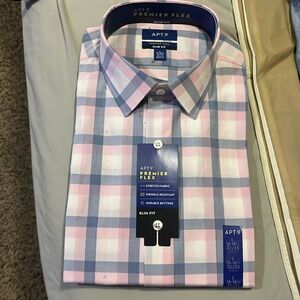 Men’s dress shirt